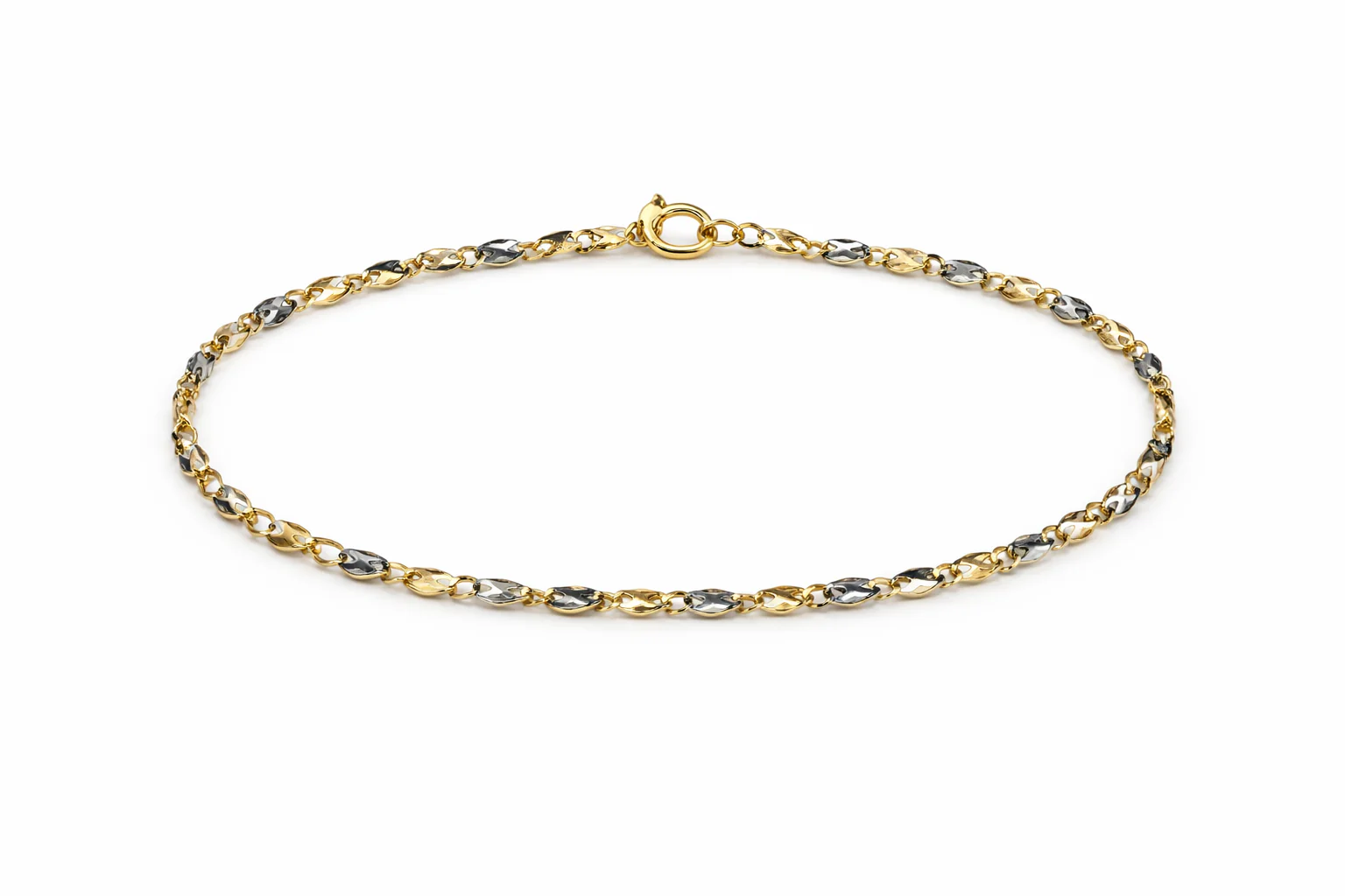 Bracciale da Uomo in oro 18Kt TIZIANO TIZ ORBR 86