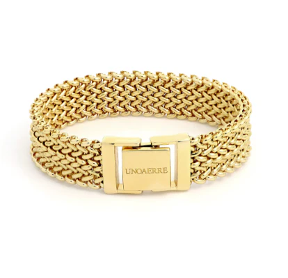 Bracciali da Donna Chicco Dorato Unoaerre 1AR 1981