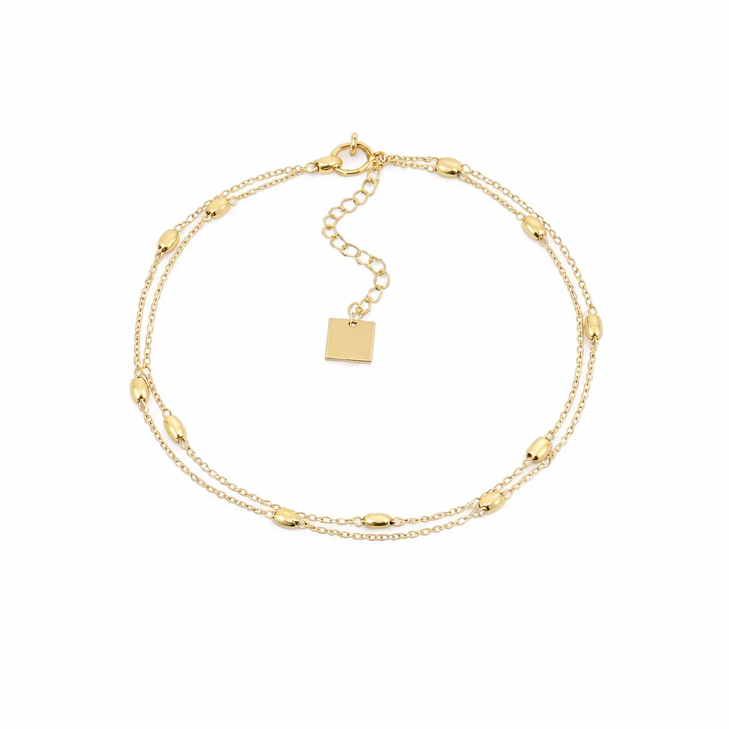 Cavigliera Bella in Acciaio ZAG ZAG SAX24111-01UNI