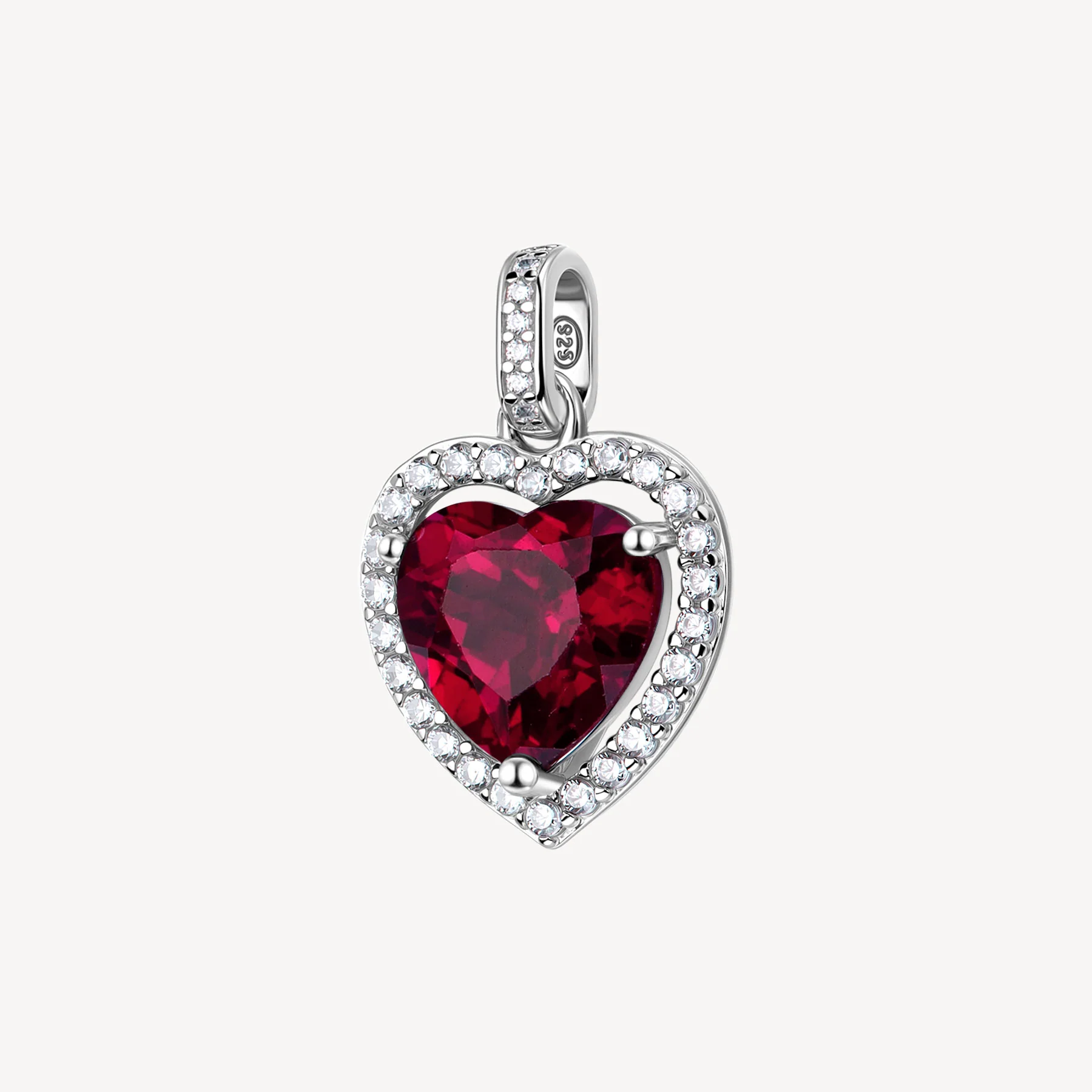 Charm da Donna Fancy in Argento BROS FPR141