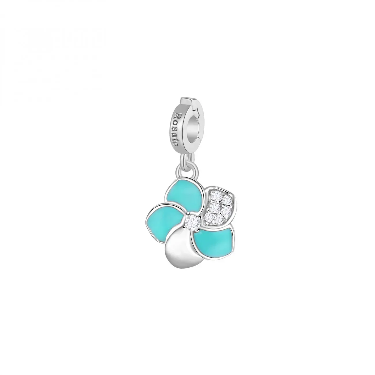 Charms da Donna Argento Rosato ROS RZ191R