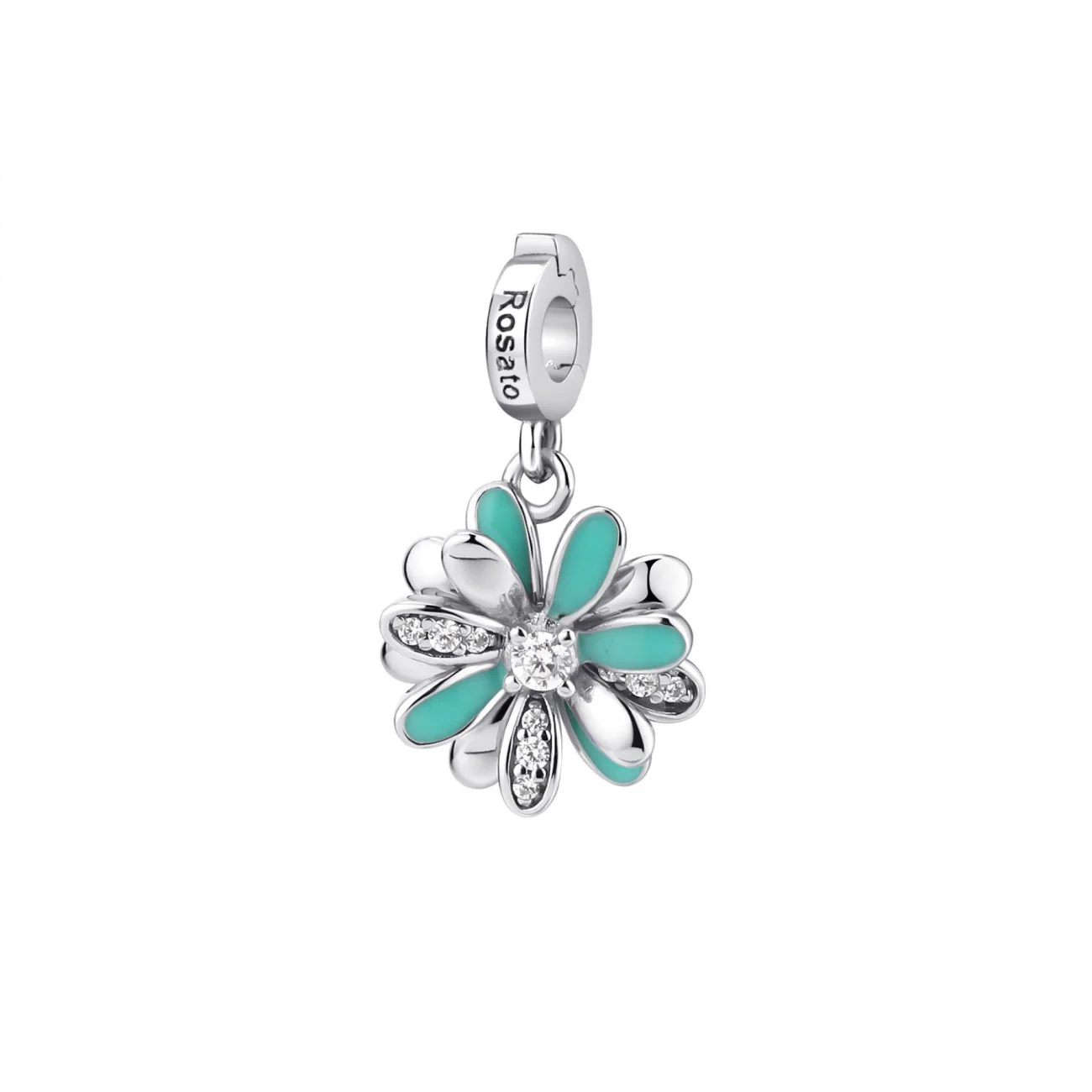Charms da Donna Argento Rosato ROS RZ192R