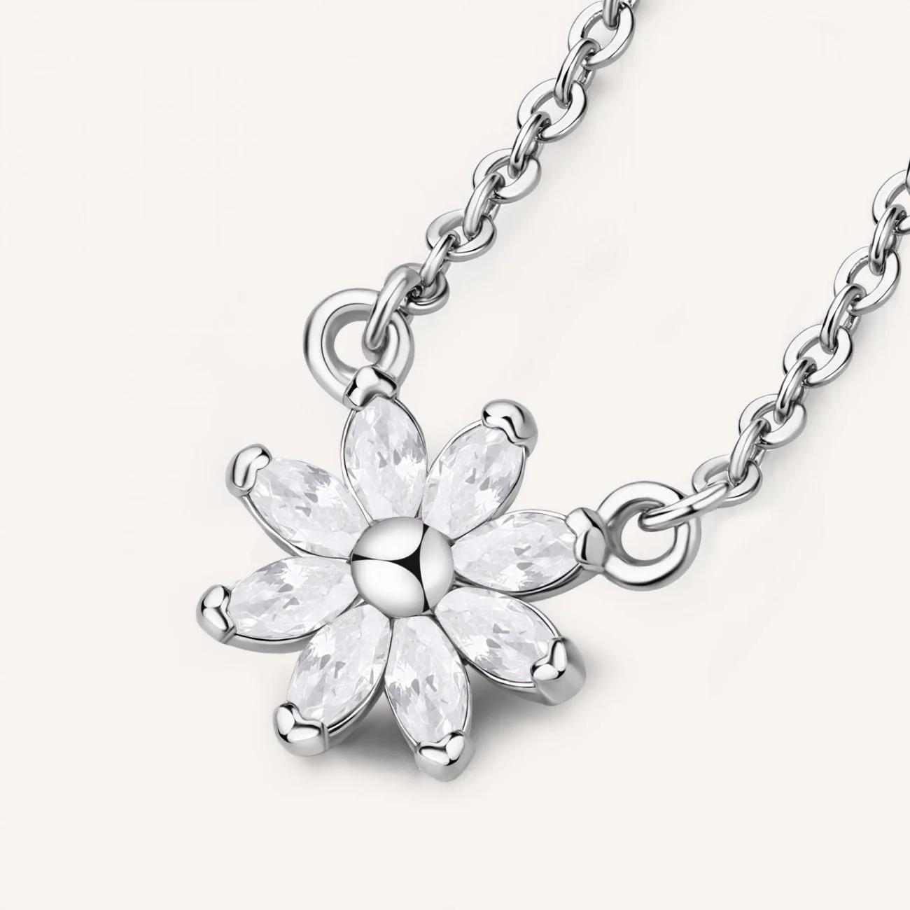 Collana da Donna GAIA in argento 925  ROS RZGA62 - Image 2