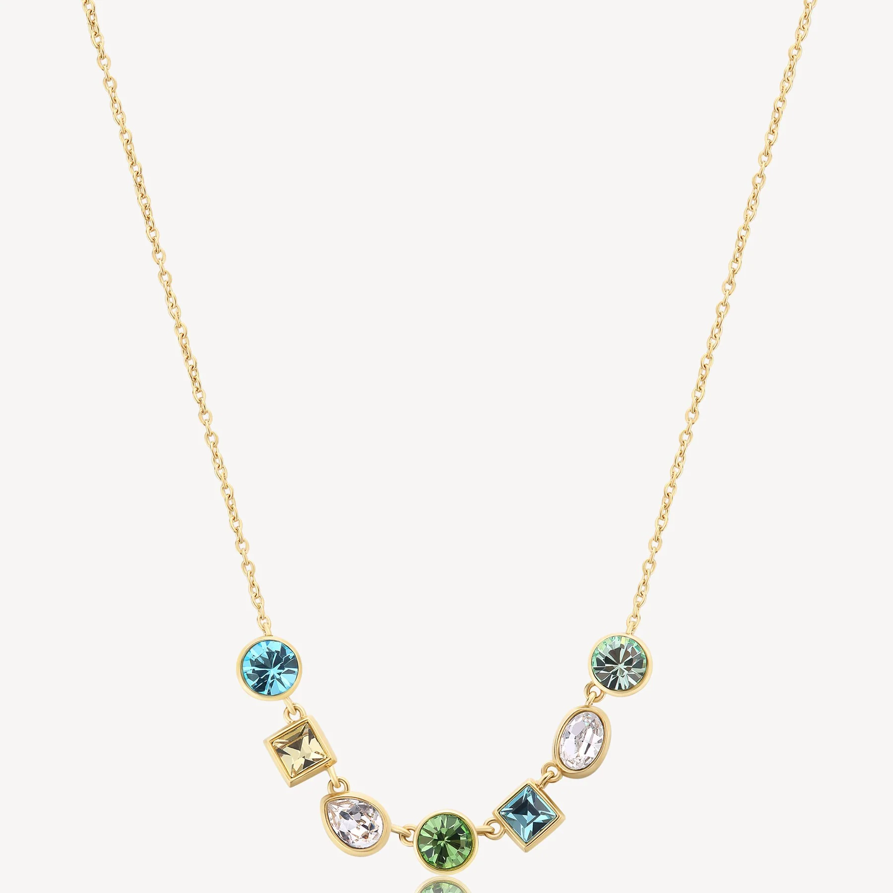 Collana da Donna Acciaio BROS BYM164