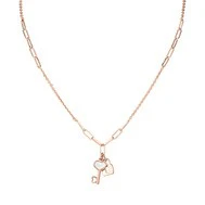 Collana da Donna Amen Argento AM CLMPCHRB