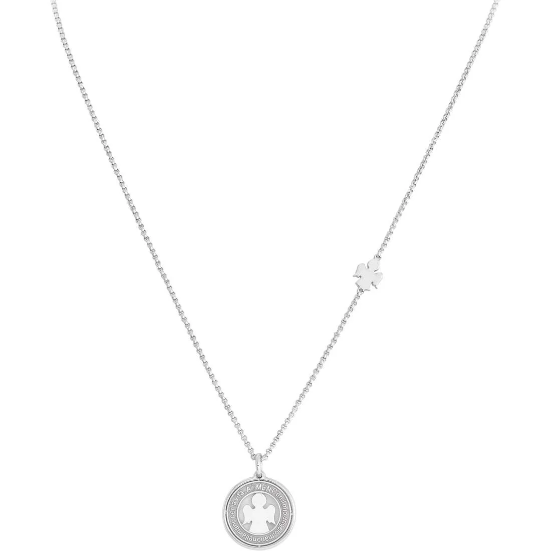 Collana da Donna Amen Argento AM CPAB3