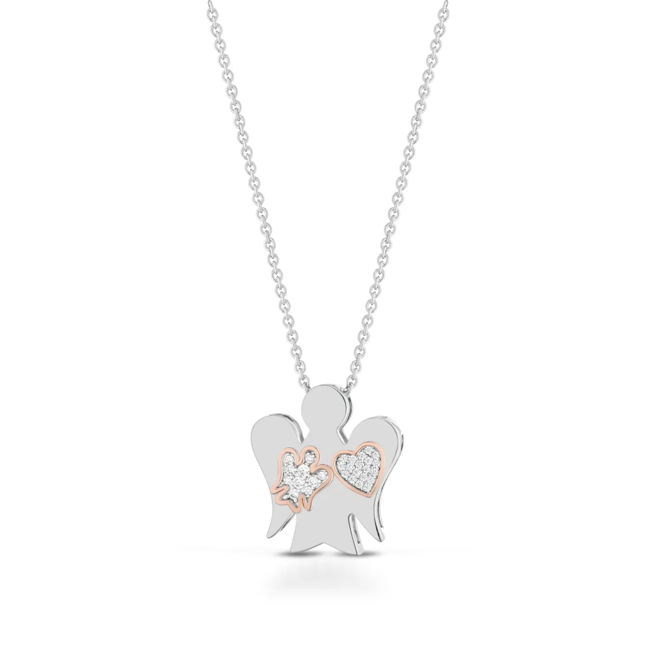 Collana da Donna Angeli di Giannotti in Argento GIANNOTTI GIA482