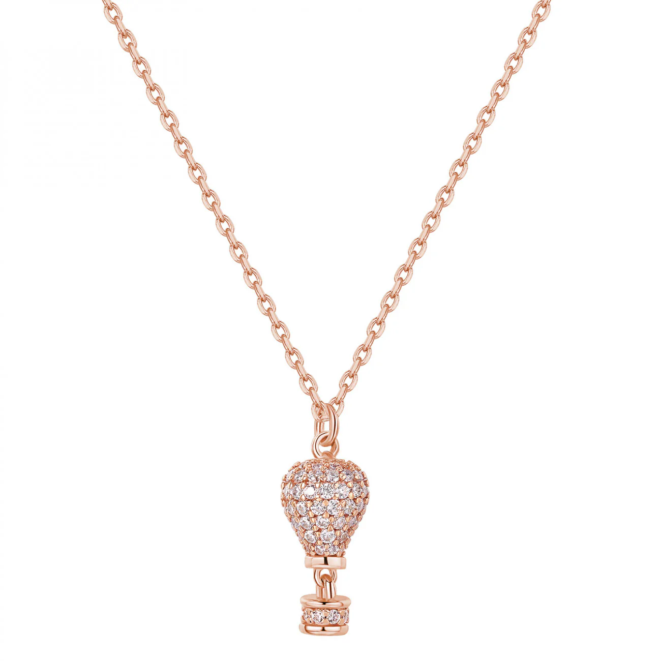 Collana da Donna Aria in Argento 925 Rosato ROS RZAR06