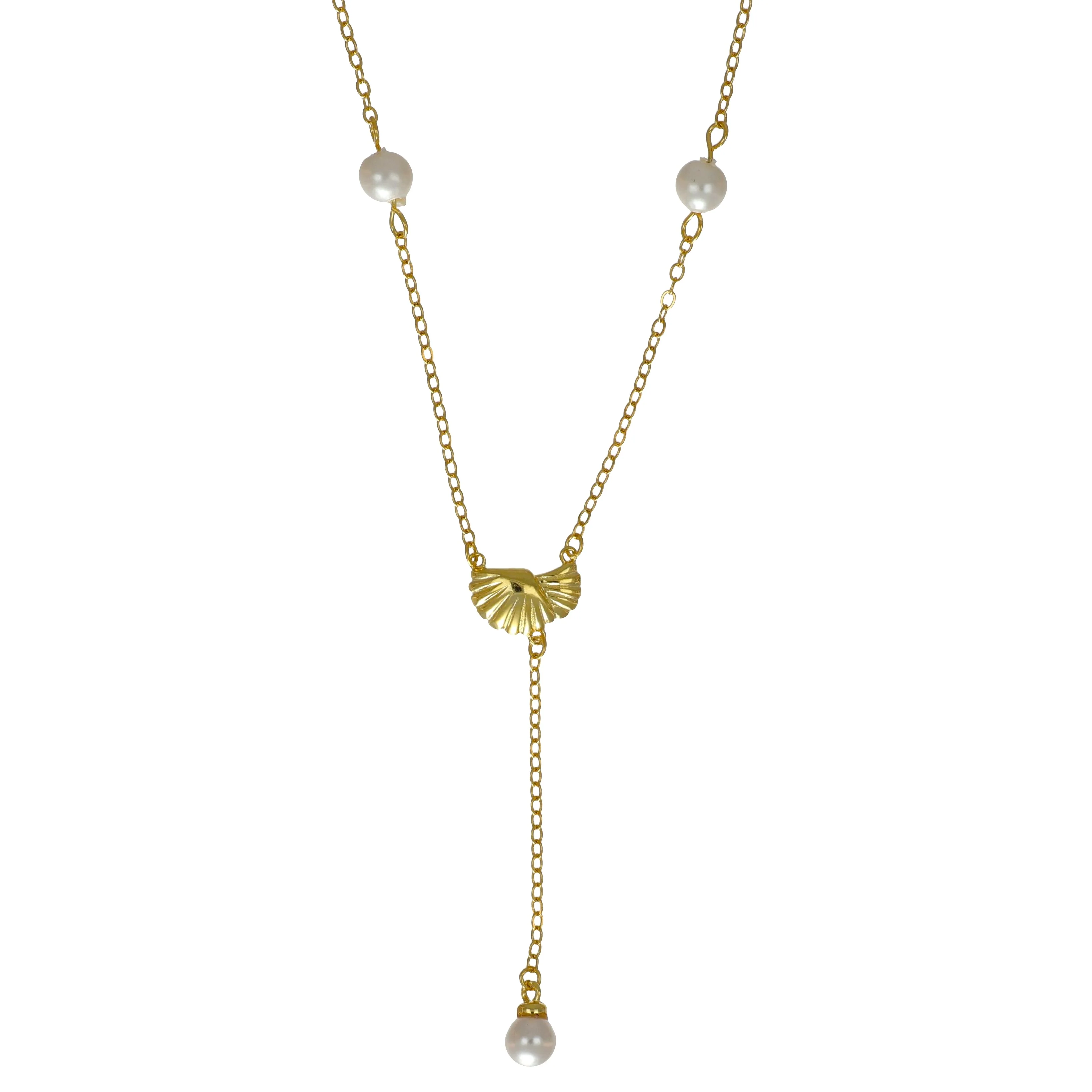 Collana da Donna Auralie in Argento 925 TIZ DROP 22 - Image 2