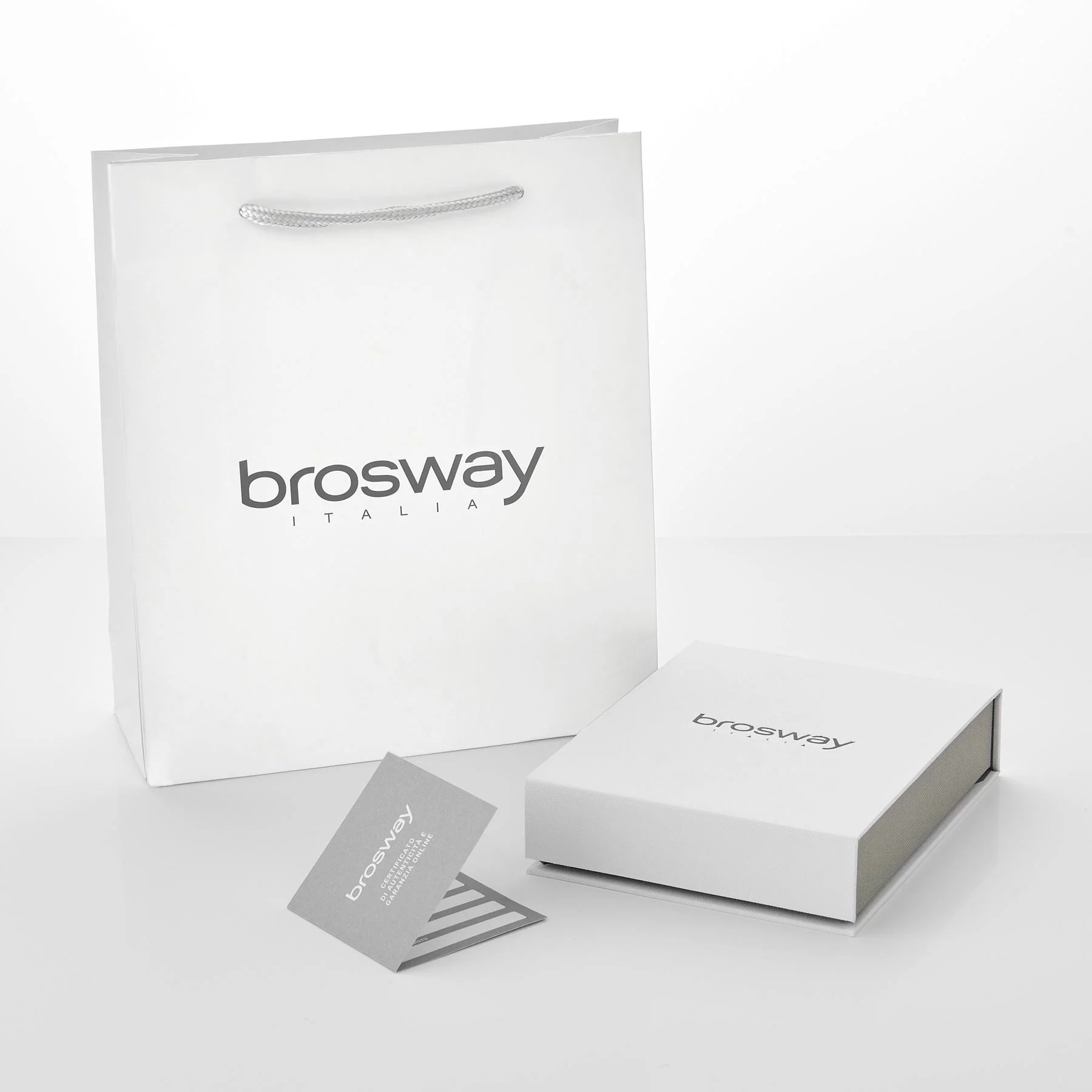 Collana da Donna Brosway Acciaio BROS BEH01 - Image 2