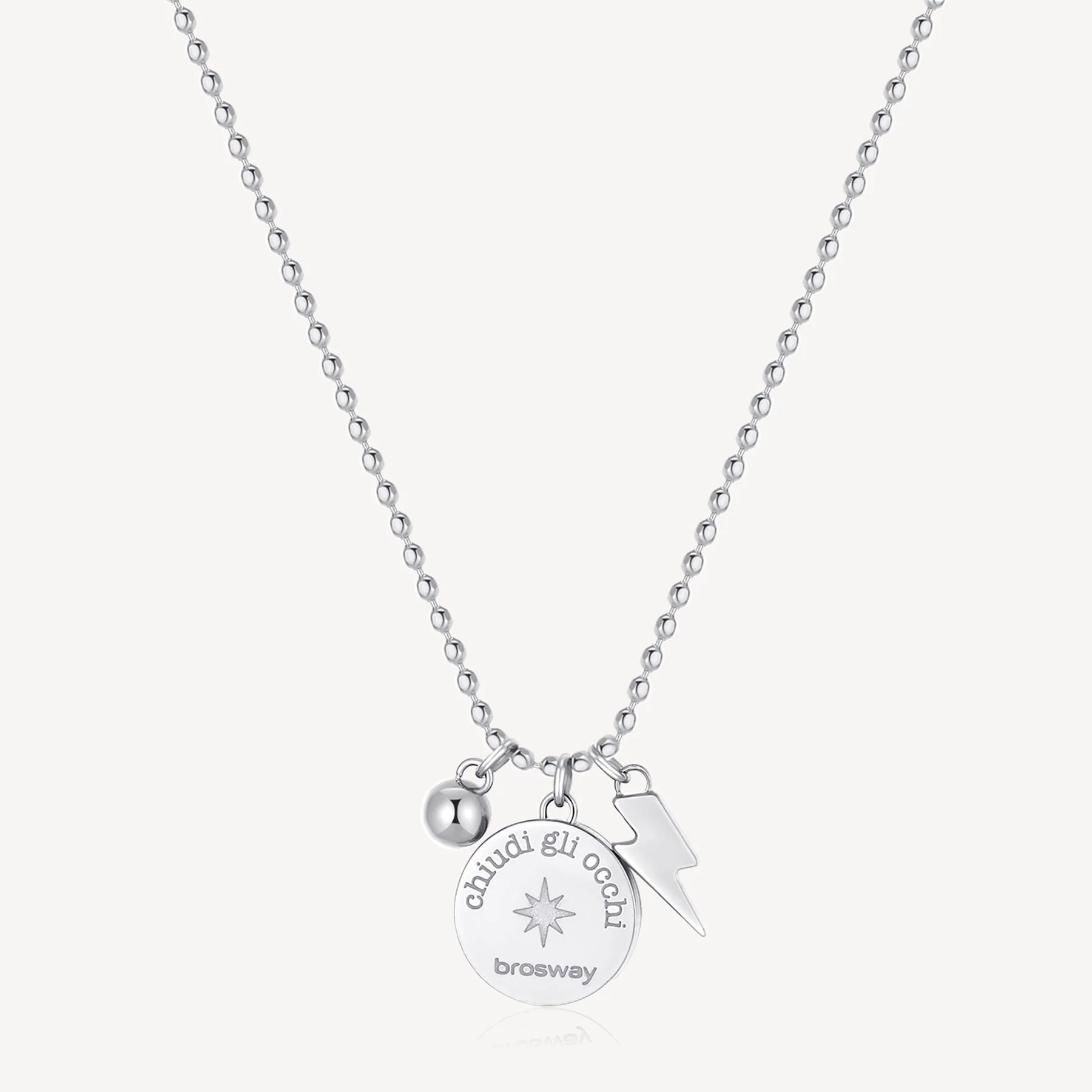 Collana da Donna Brosway Acciaio BROS BHKL05 - Image 2