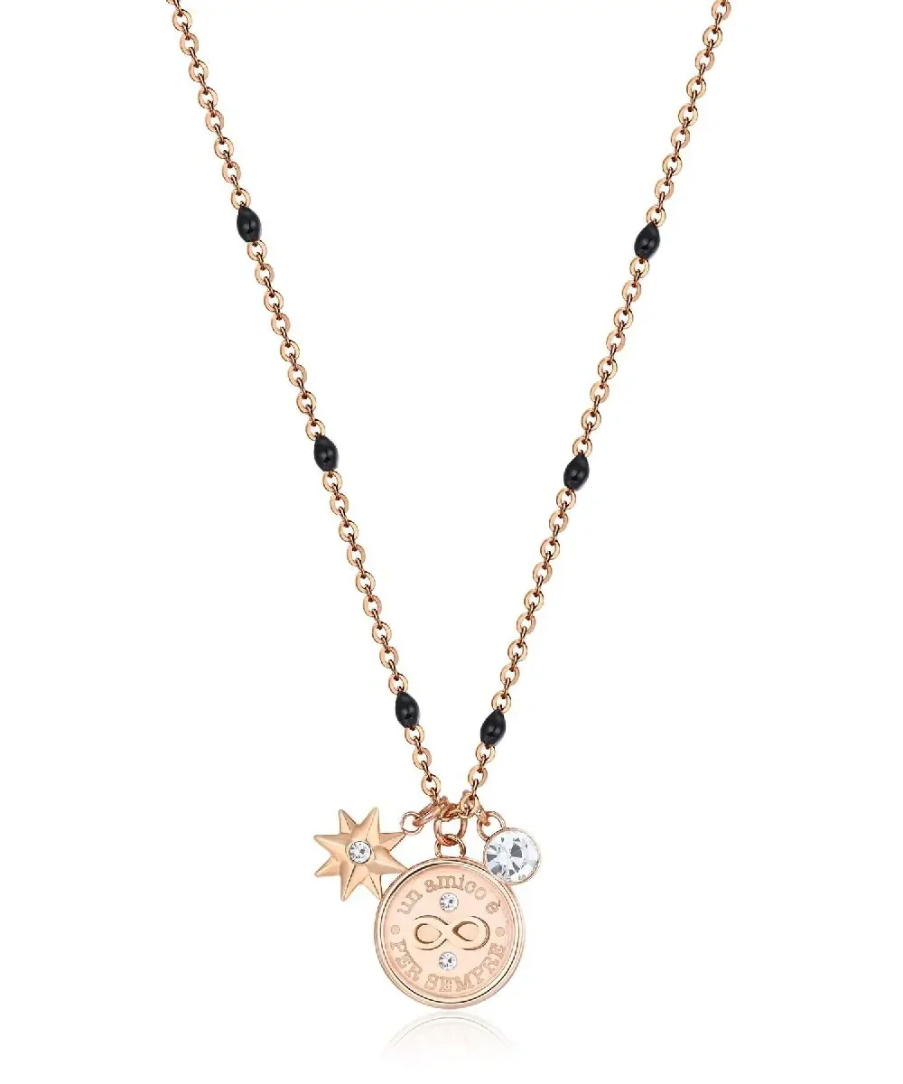Collana da Donna Chakra in Acciaio Brosway BROS BHKL10