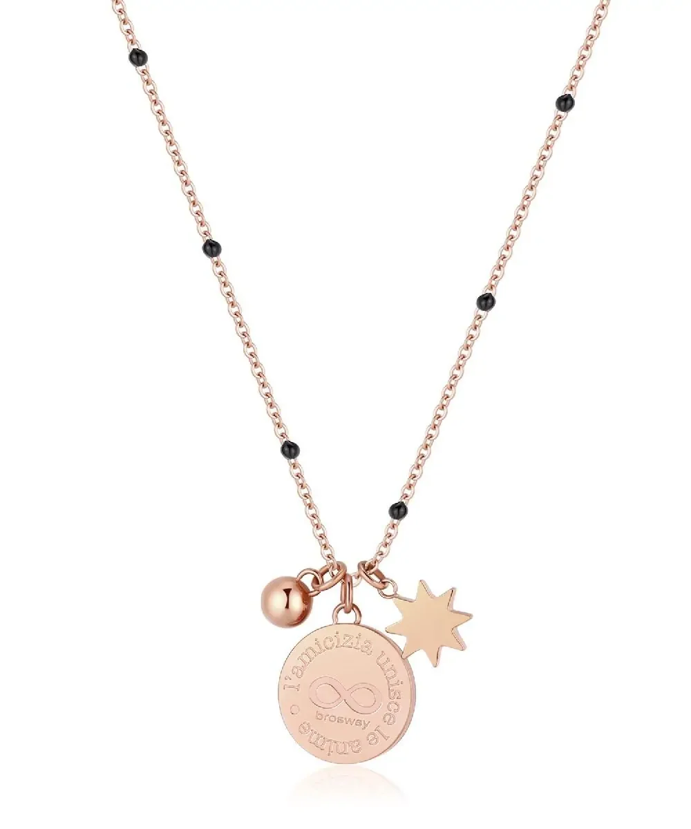 Collana da Donna Chakra in Acciaio Brosway BROS BHKL10 - Image 2