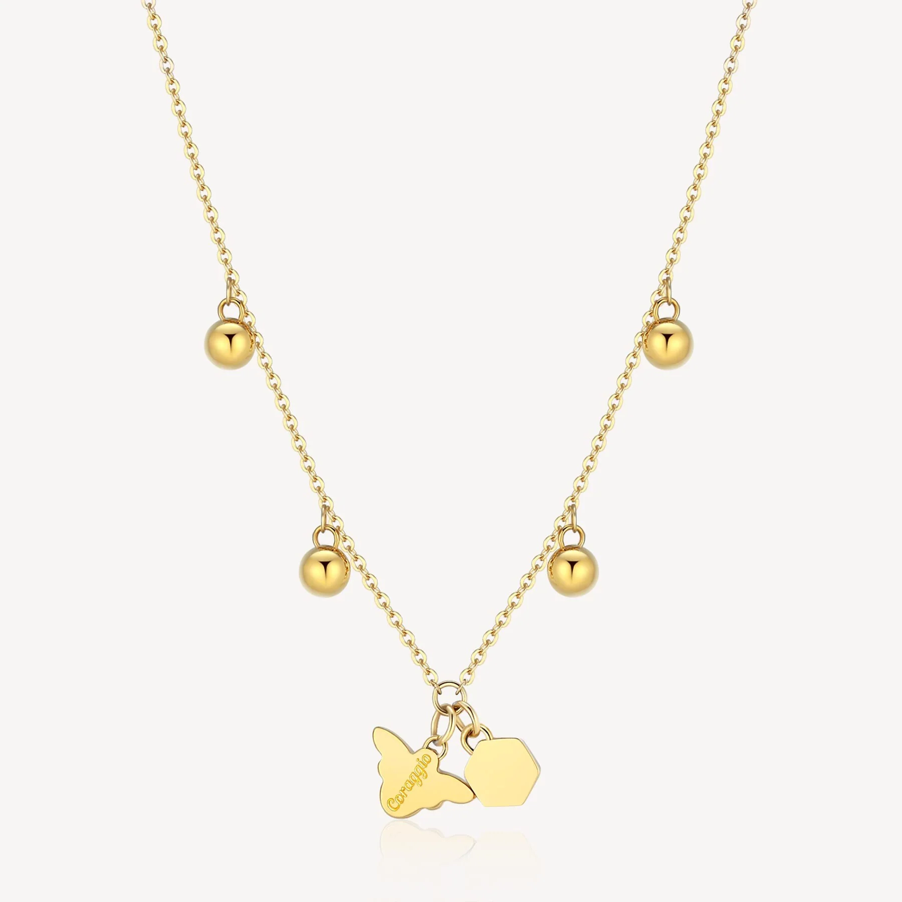 Collana da Donna Brosway Acciaio BROS BHKL14 - Image 2