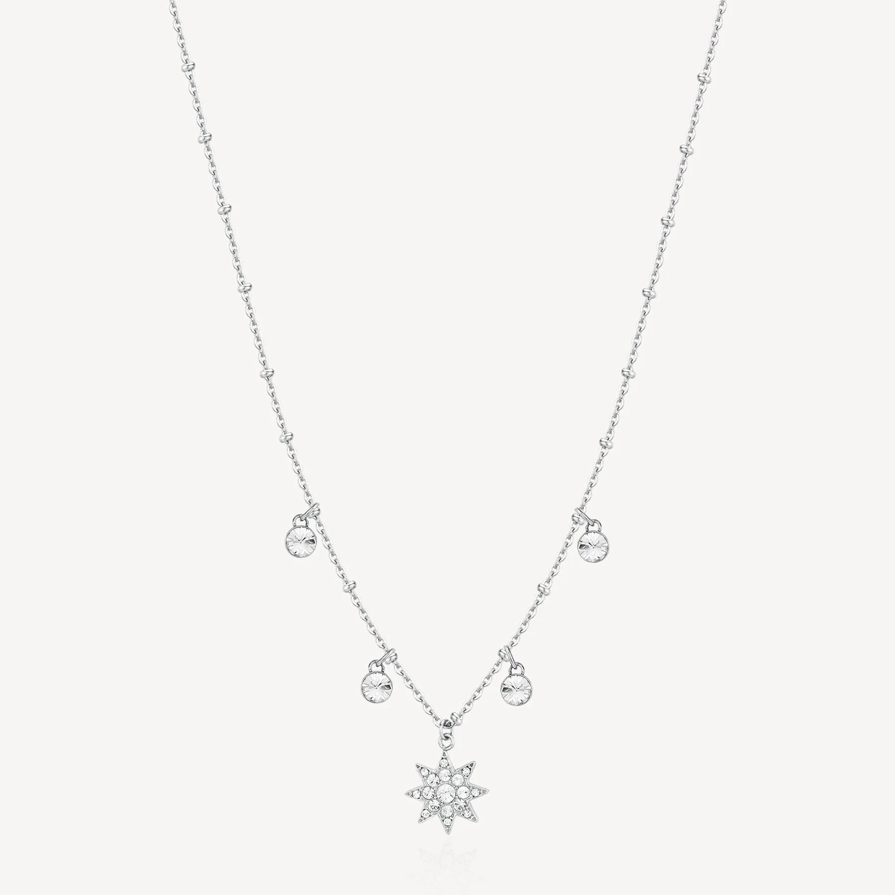 Collana da Donna Chakra in Acciaio BROS BHKN078