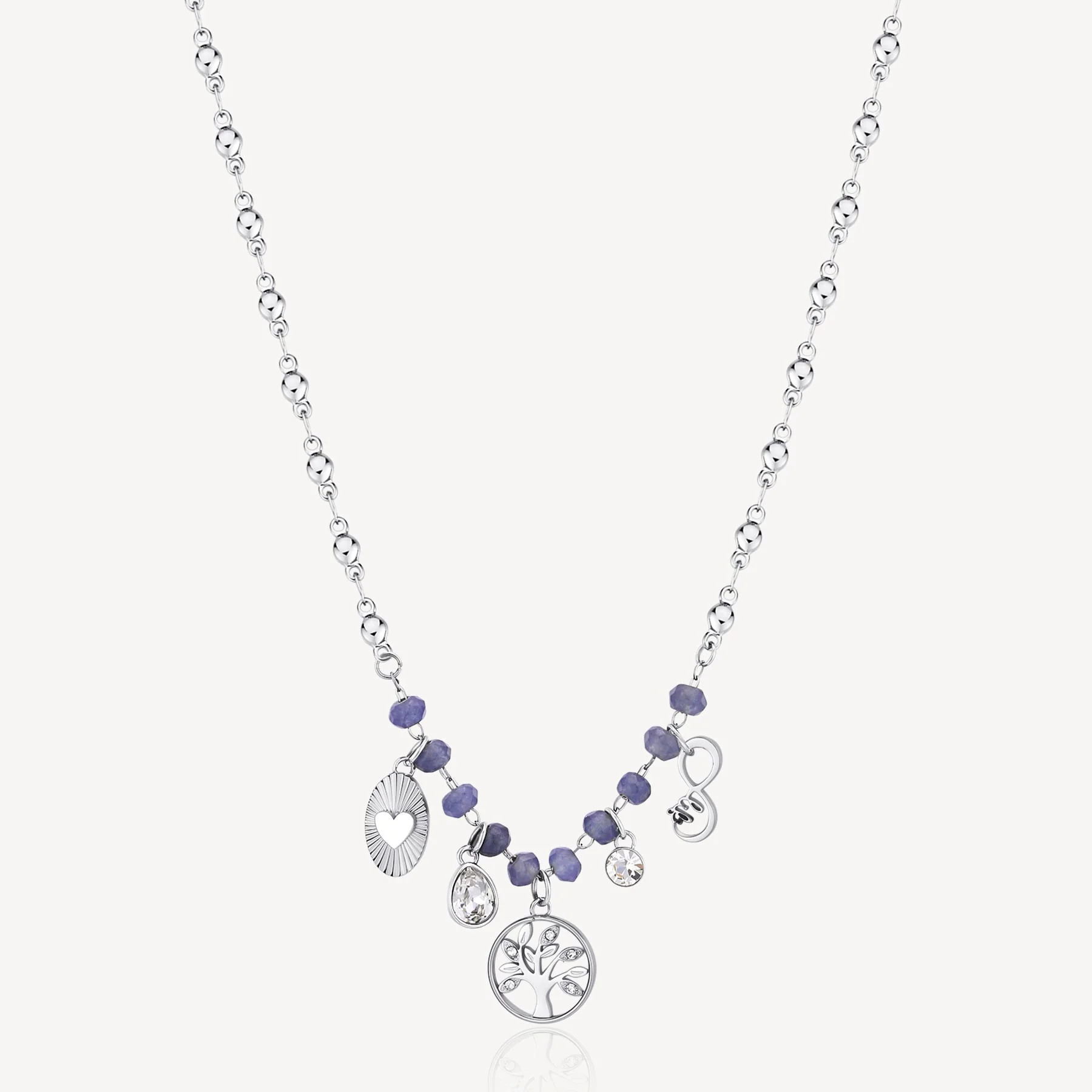Collana da Donna Chakra in Acciaio Brosway BROS BHKN085