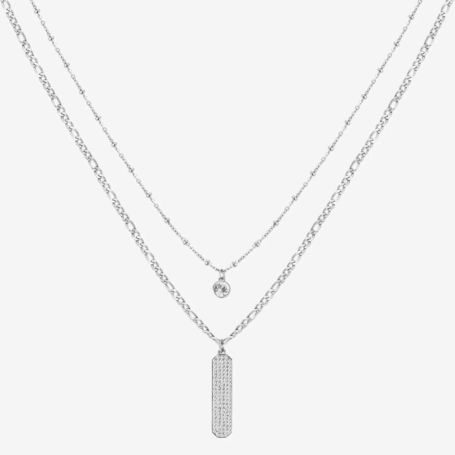 Collana da Donna Brosway Acciaio BROS BYM101