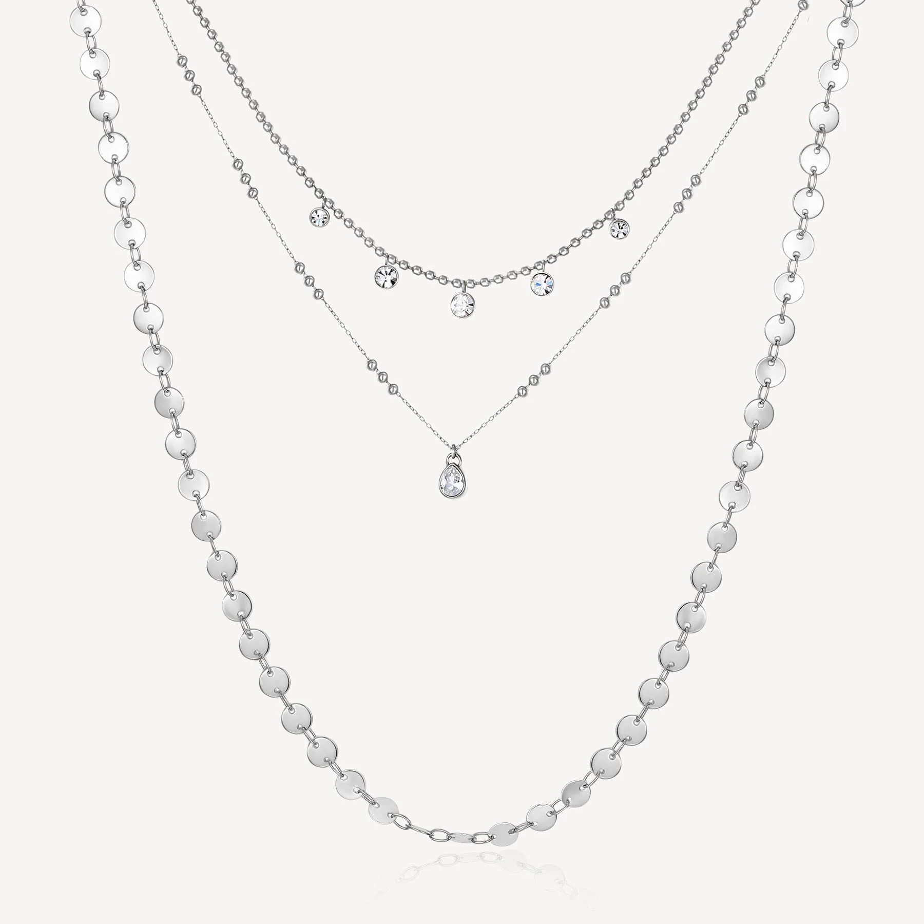 Collana da Donna Brosway Acciaio BROS BYM109