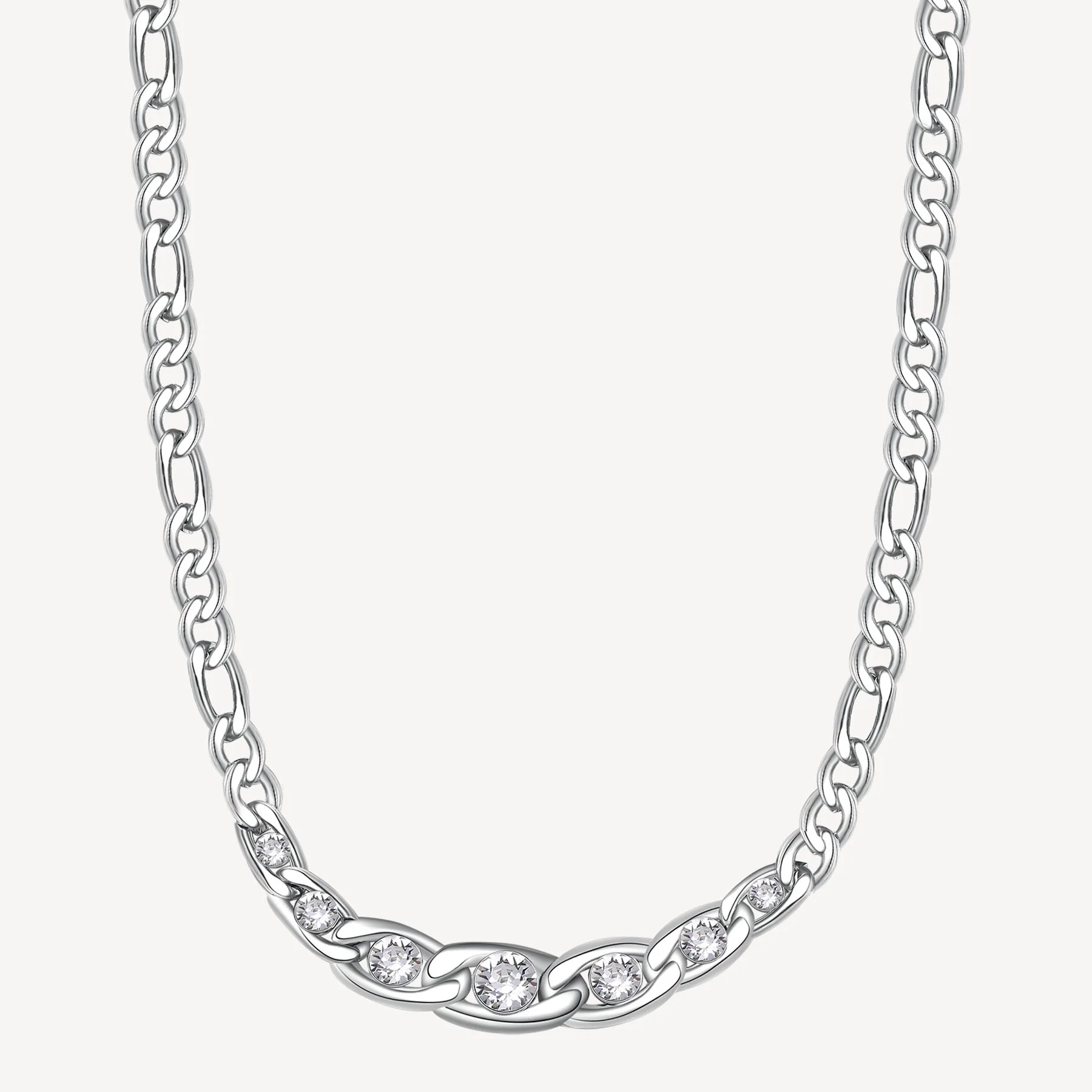 Collana da Donna Brosway Acciaio BROS BYM97