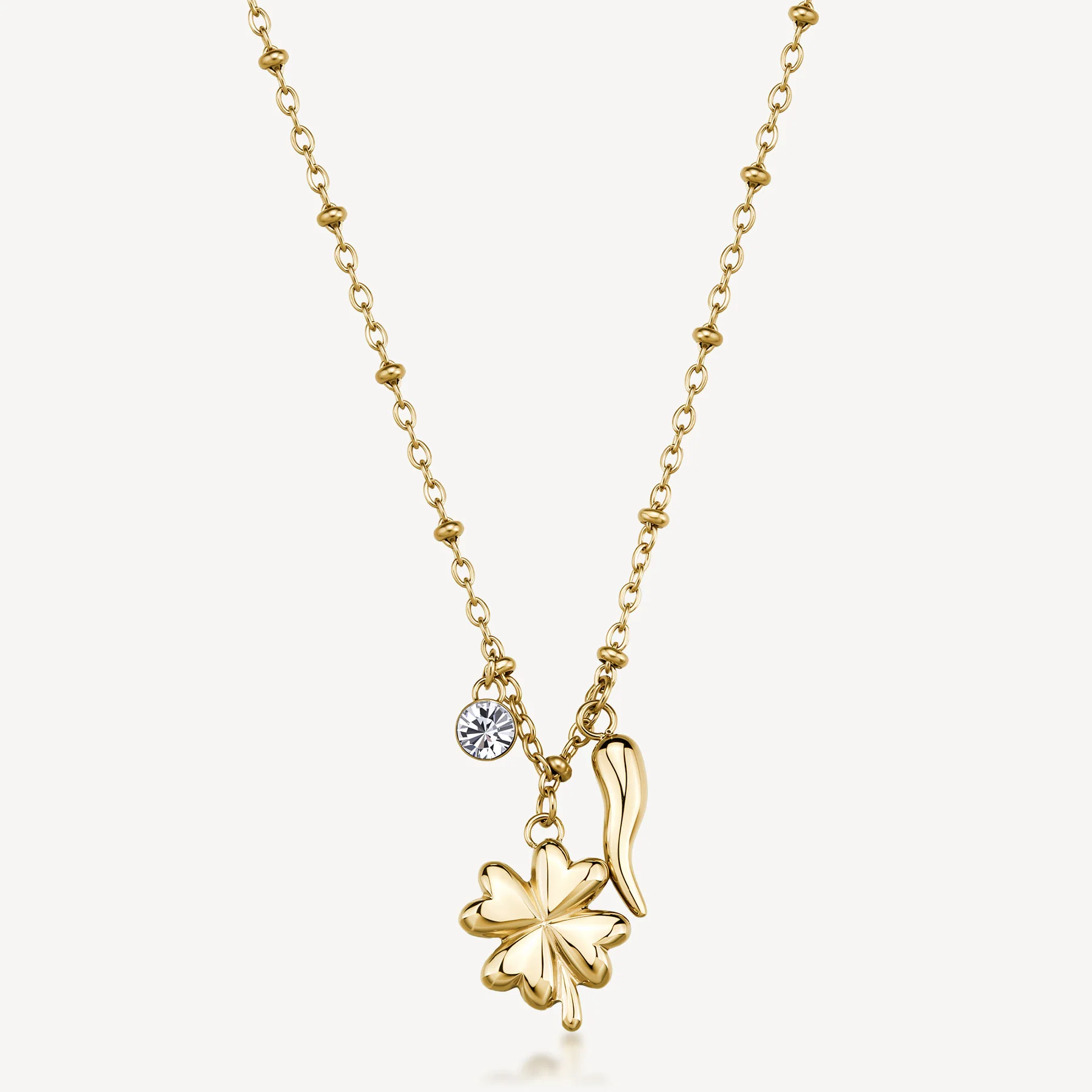 Collana da Donna Chakra in Acciao Brosway BROS BHKN186