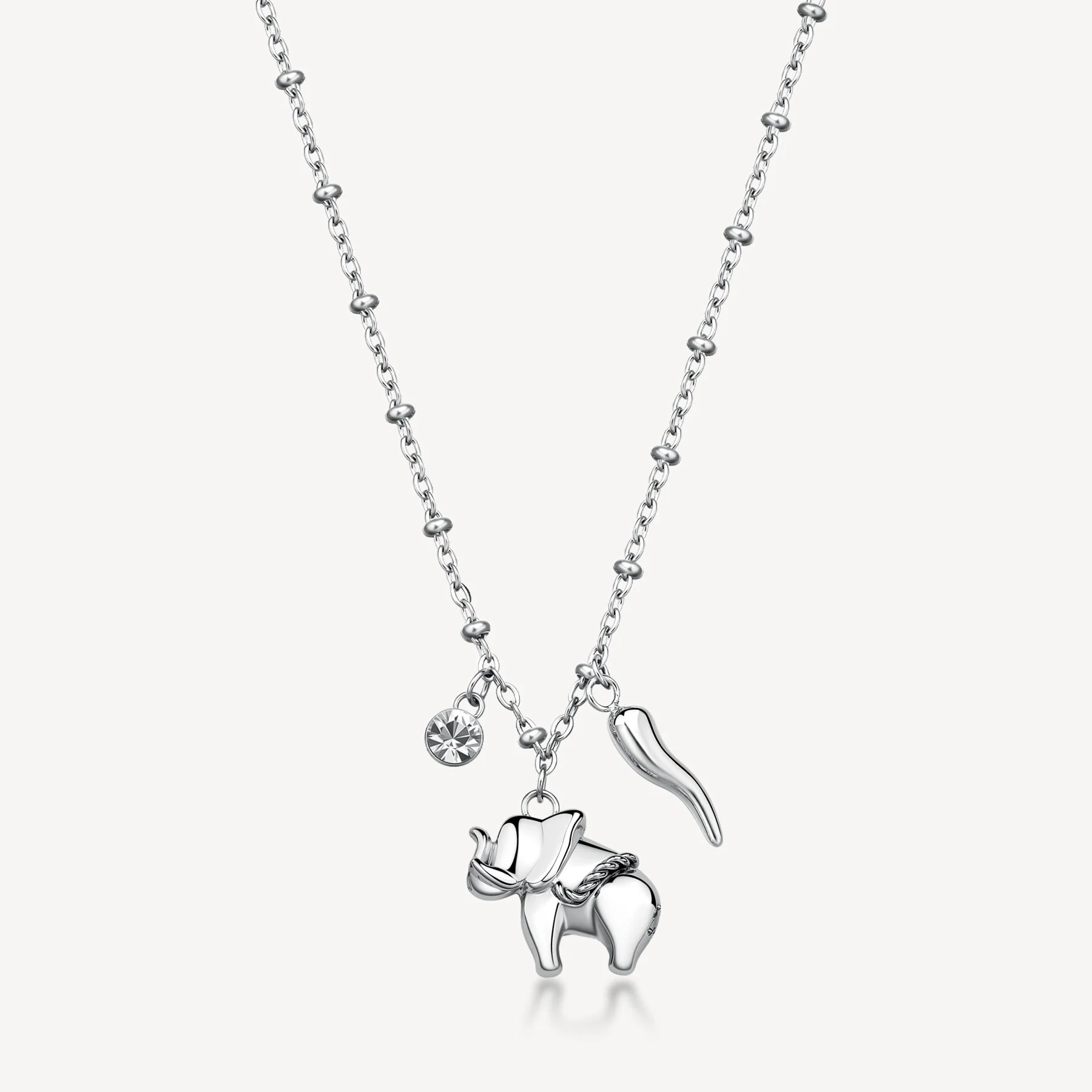 Collana da Donna Chakra in Acciao Brosway BROS BHKN188