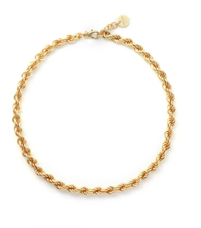 Collana da Donna Corda in Bronzo Unoaerre 1AR 2557