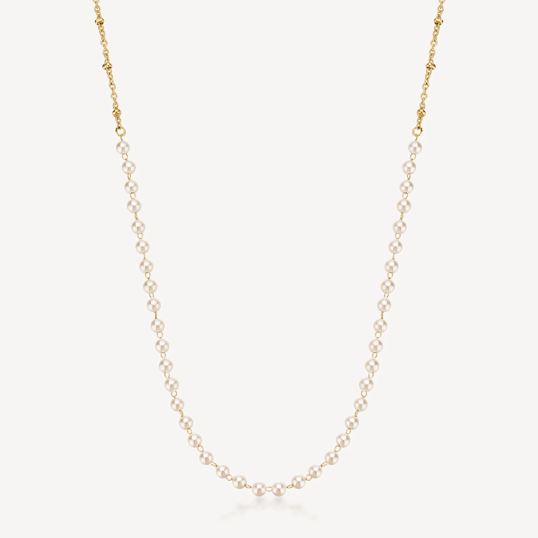 Collana da Donna ESSENTIAL Acciaio BROS BNL040