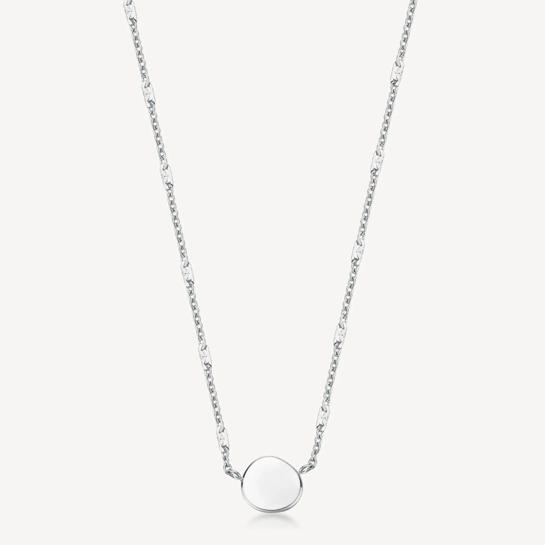 Collana da Donna ESSENTIAL Acciaio BROS BNL041