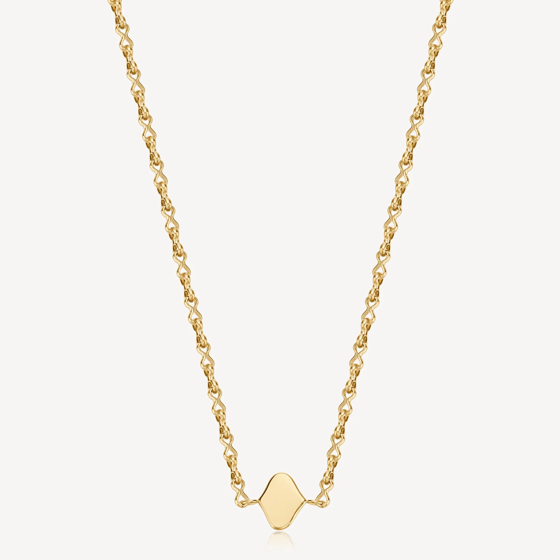 Collana da Donna ESSENTIALAcciaio BNL044
