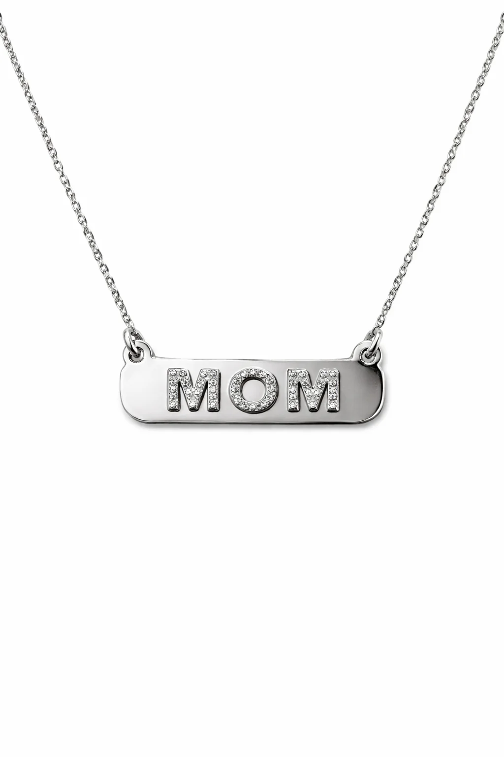 Collana da Donna "Mom Glamour" in argento 925 TIZIANO TIZ AGCOL 95 - Image 2