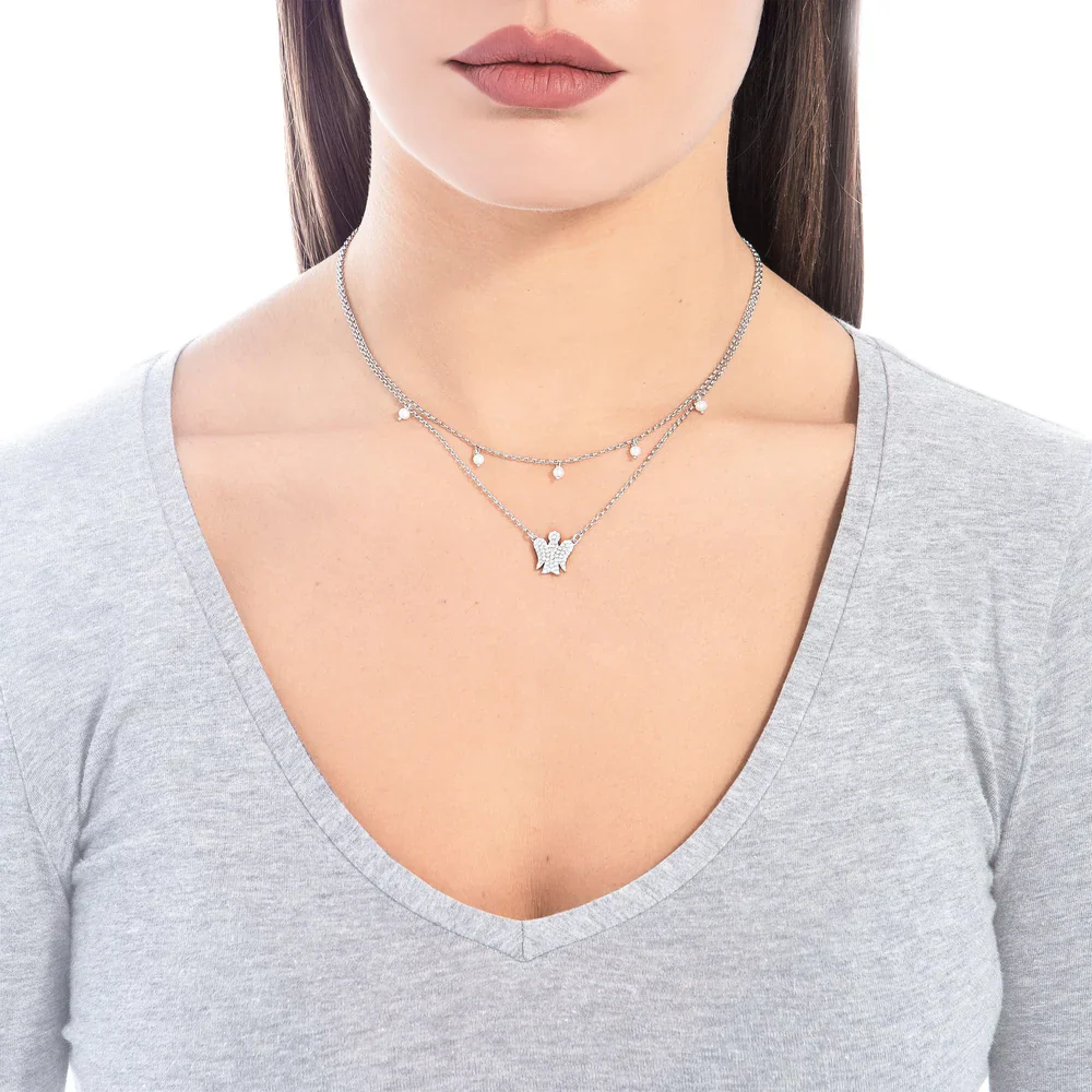 Collana da Donna In Argento Giannotti GIA GIA368 - Image 2