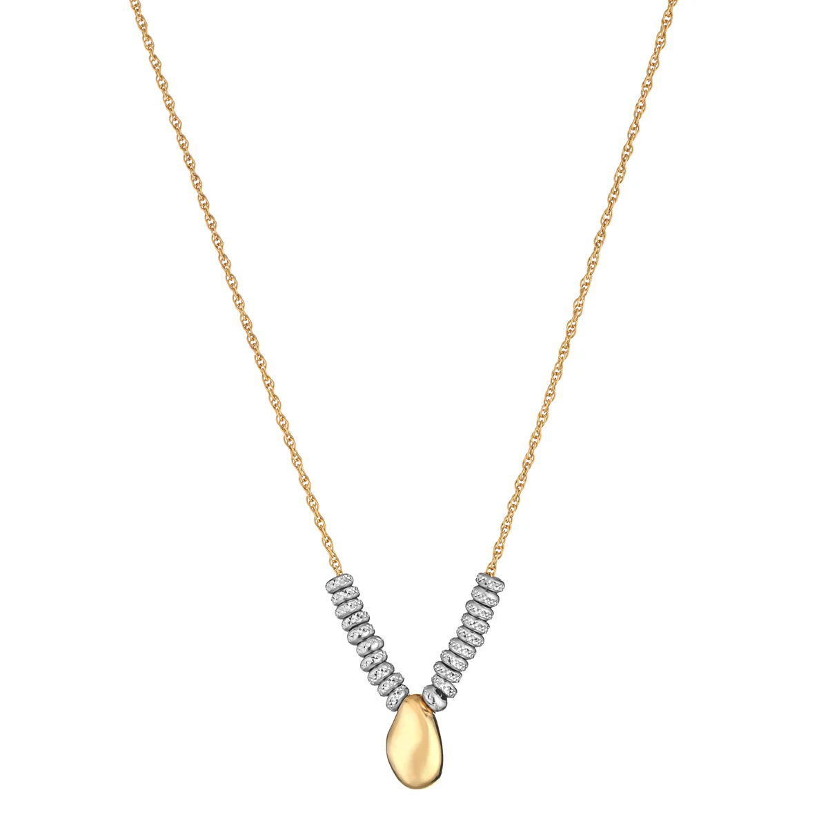 Collana da Donna in Argento Marcello Pane MP CLME 011