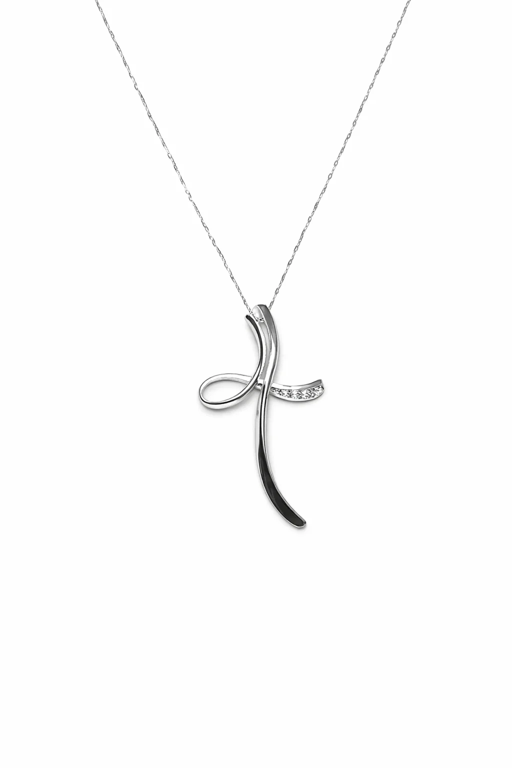 Collana da Donna in oro 18Kt e Diamanti Gianni Carità CRF853/GS