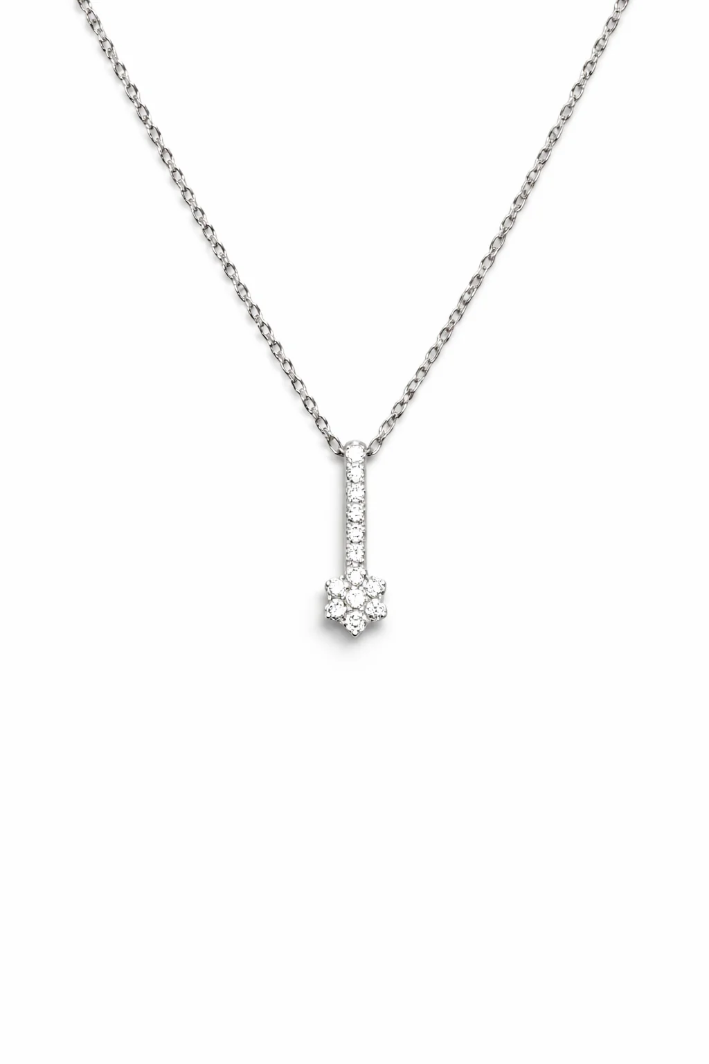 Collana da Donna in oro 18Kt e diamanti DAVITE&DELUCCHI DD CLN011669