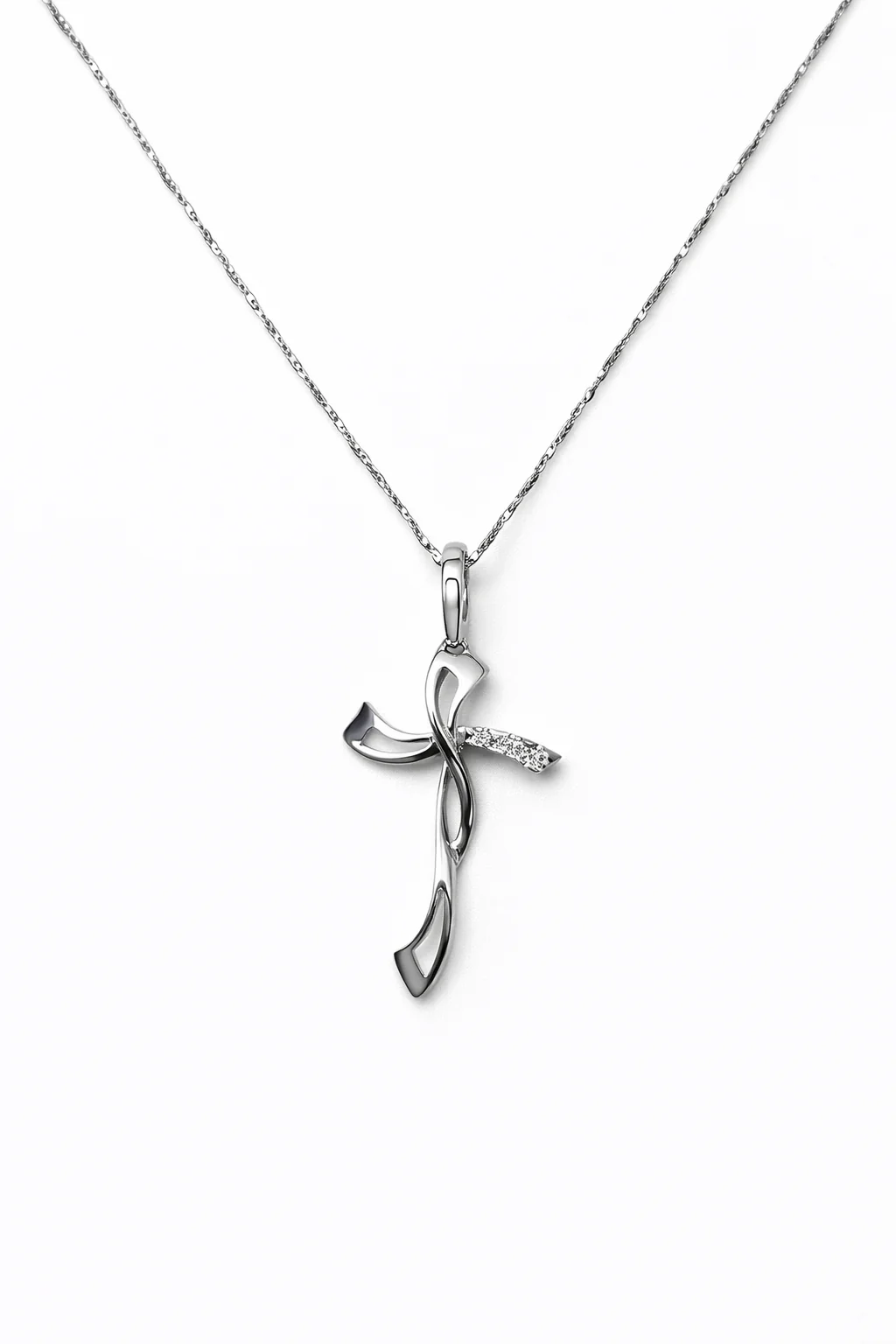 Collana da Donna in oro 18Kt e Diamanti Gianni Carità CRF860/GS