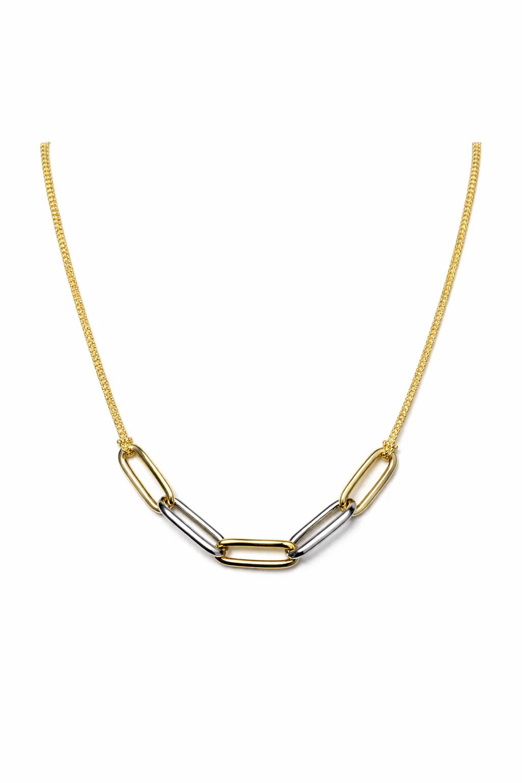 Collana da Donna in oro 18Kt TIZIANO TIZ ORCOLL 08