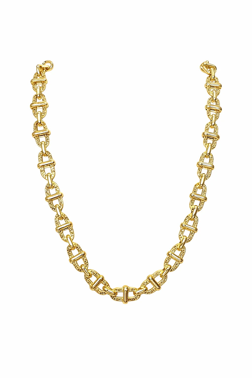 Collana da Donna in oro 18Kt TIZIANO TIZ ORCOLL 102
