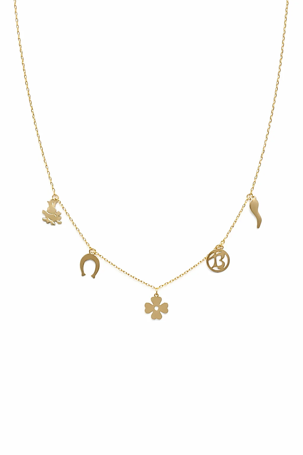 Collana da Donna in oro 18Kt TIZIANO TIZ ORCOLL 22