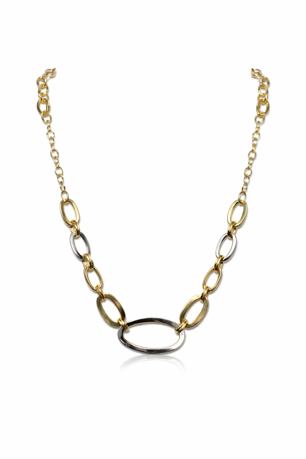 Collana da Donna in oro 18Kt TIZIANO TIZ ORCOLL 288