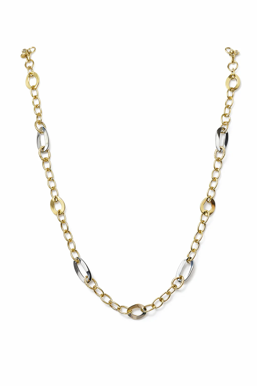 Collana da Donna in oro 18Kt TIZIANO TIZ ORCOLL 289
