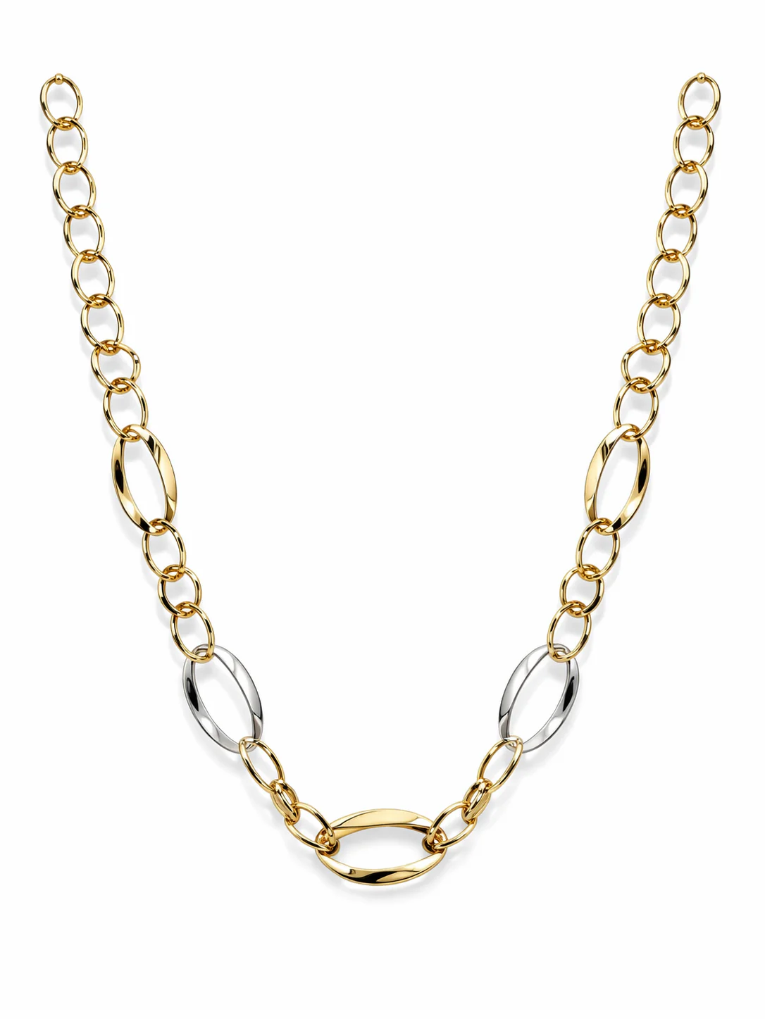 Collana da Donna in oro 18Kt TIZIANO TIZ ORCOLL 349