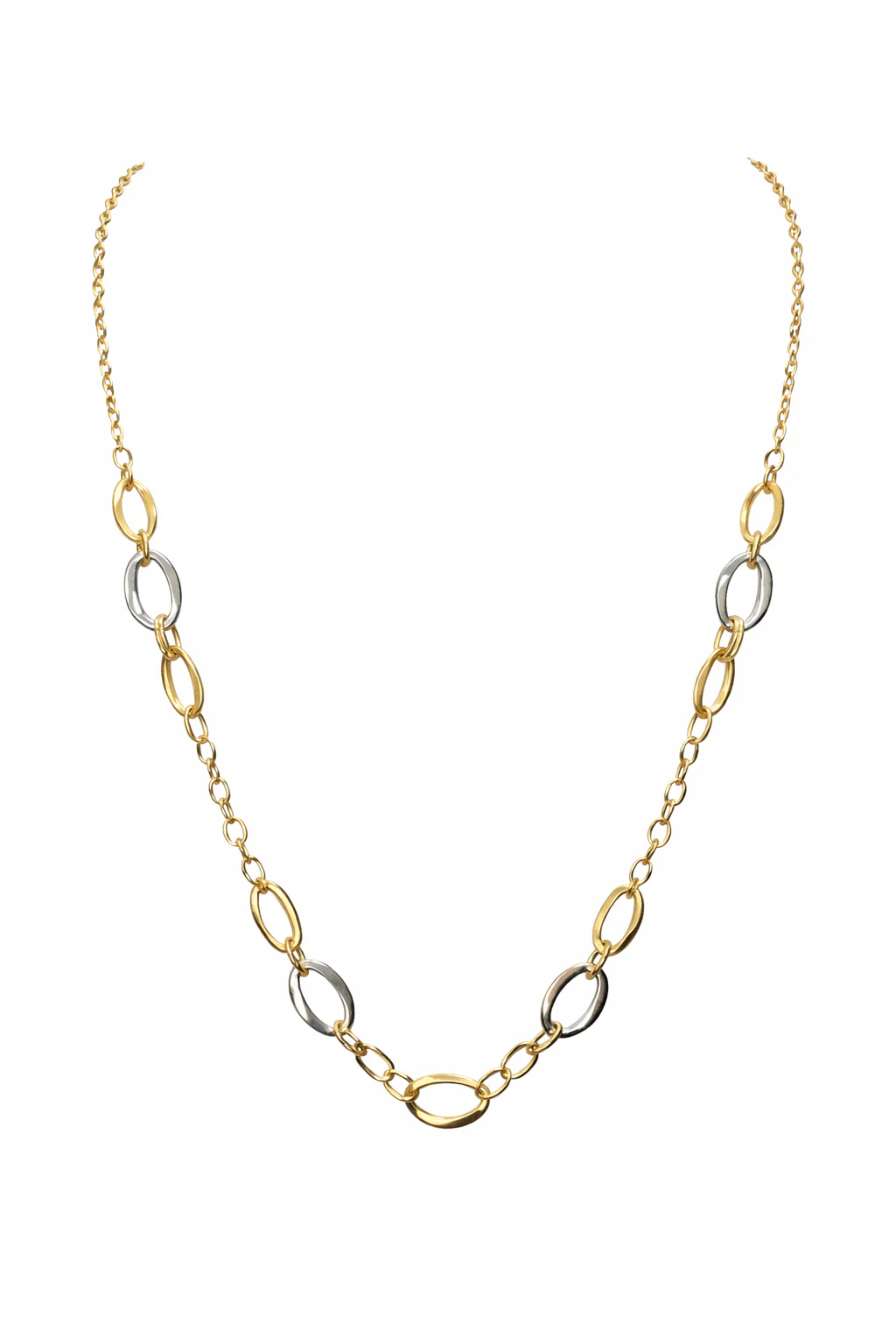Collana da Donna in oro 18Kt TIZIANO TIZ ORCOLL 353