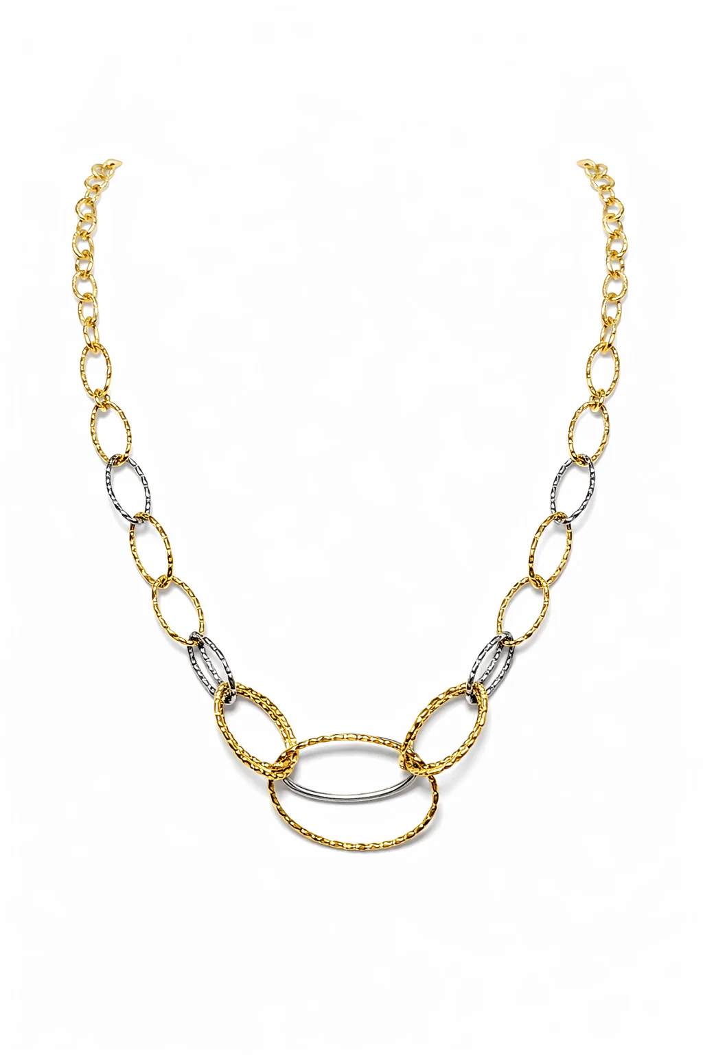 Collana da Donna in oro 18Kt TIZIANO TIZ ORCOLL 373