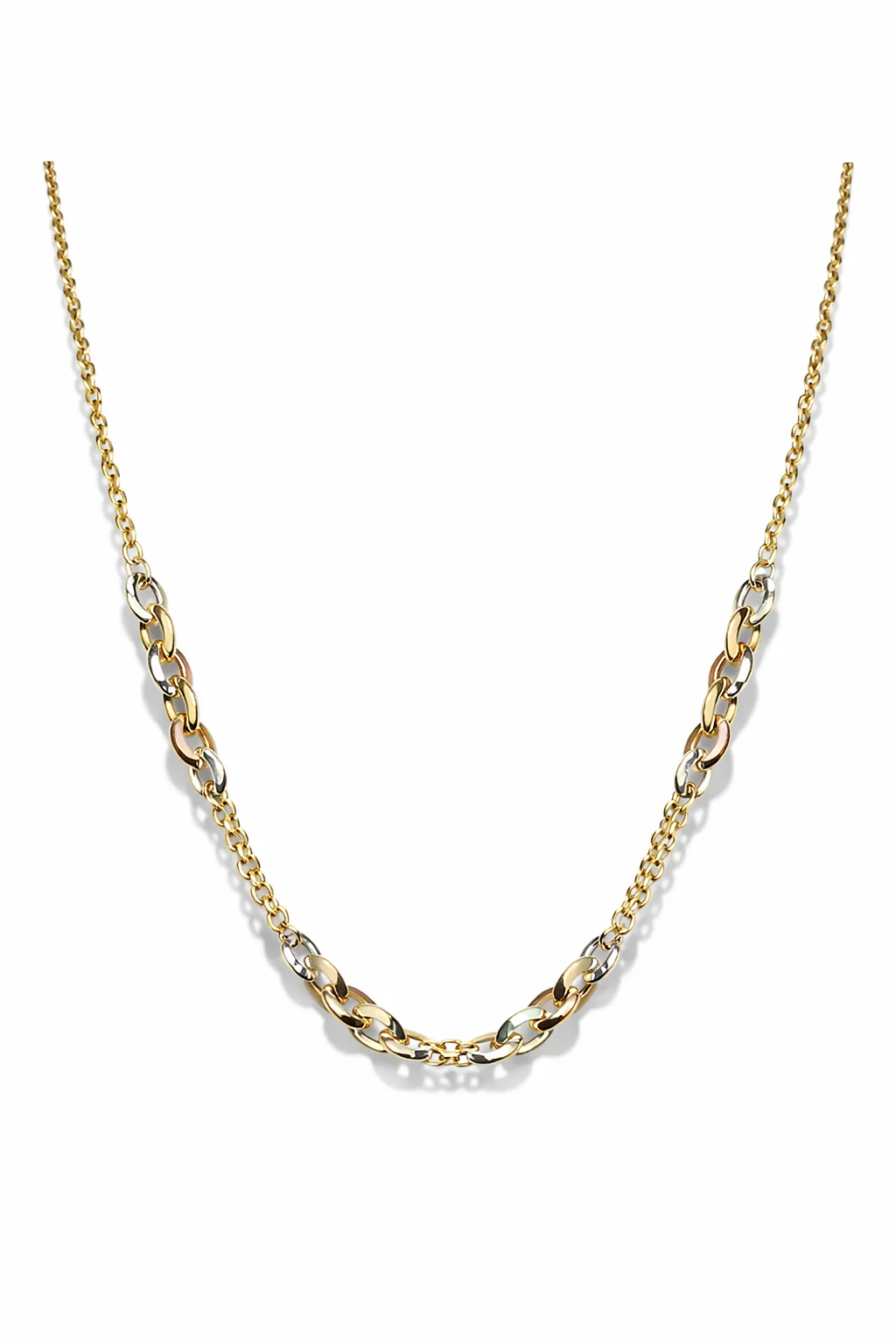 Collana da Donna in oro 18Kt TIZIANO TIZ ORCOLL 424
