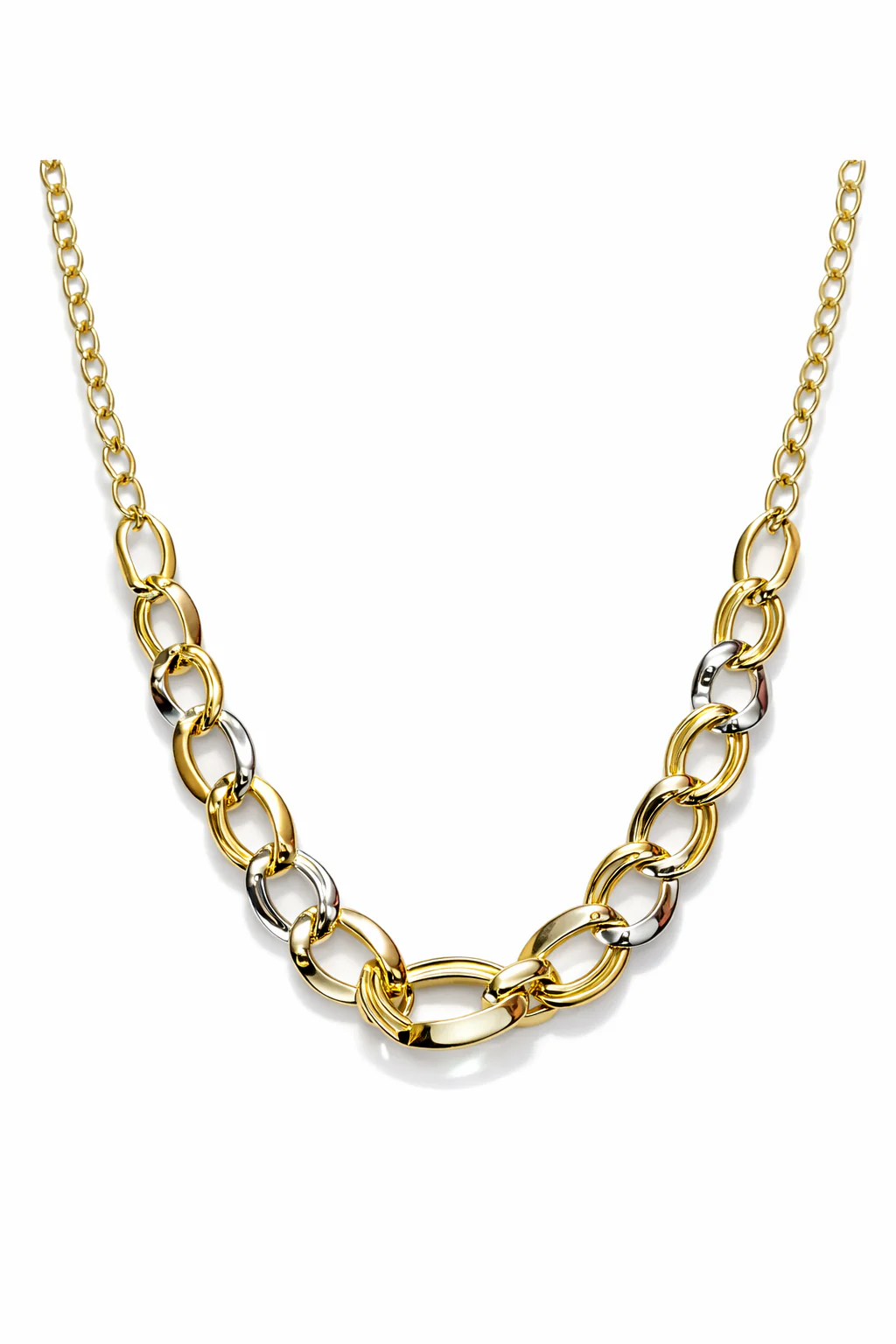 Collana da Donna in oro 18Kt TIZIANO TIZ ORCOLL 425