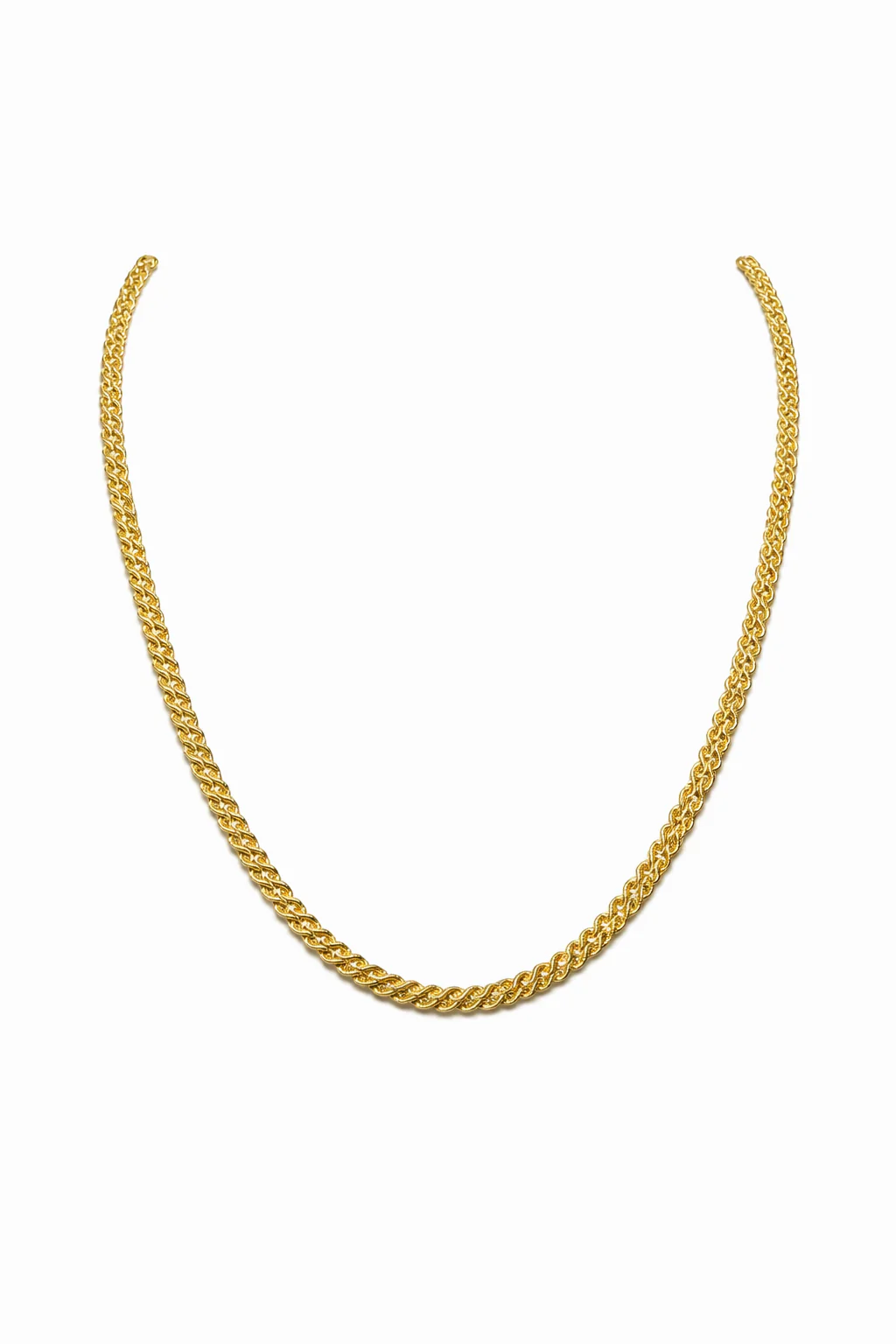 Collana da Donna in oro 18Kt TIZIANO TIZ ORCOLL 69