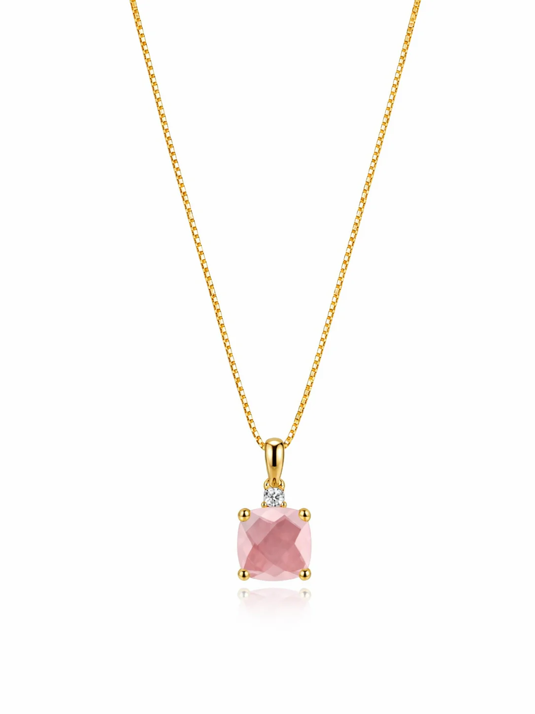 Collana da Donna in oro giallo 9Kt KIOTO CIOIRIDE9KTQ-OG-R