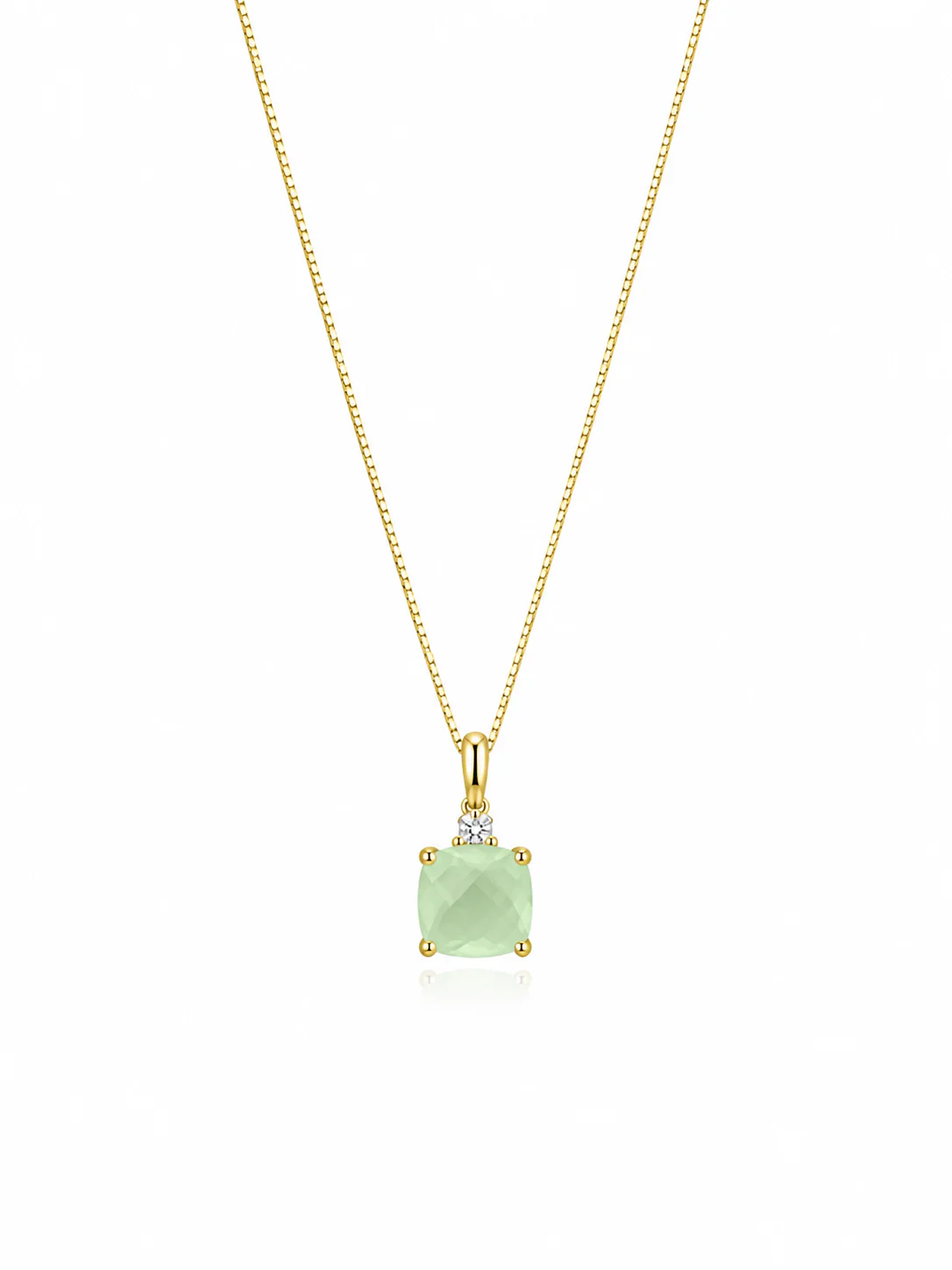 Collana da Donna in oro giallo 9Kt KIOTO CIOIRIDE9KTQ-OG-V