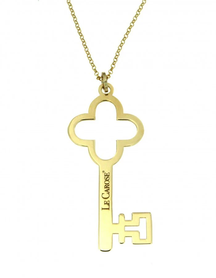 Collana da Donna Le Carose Acciaio LEC COLSEC 03
