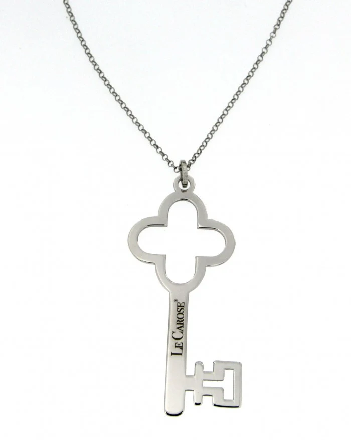 Collana da Donna Le Carose Acciaio LEC COLSEC 05